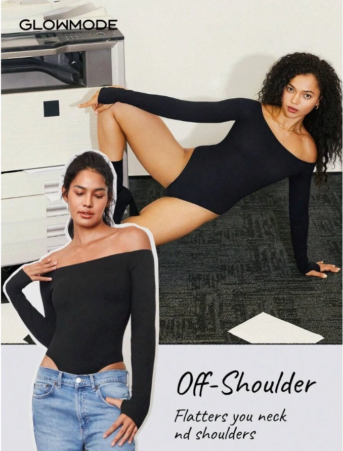 Glowmode Off Shoulder Body - Size XL - photo 4