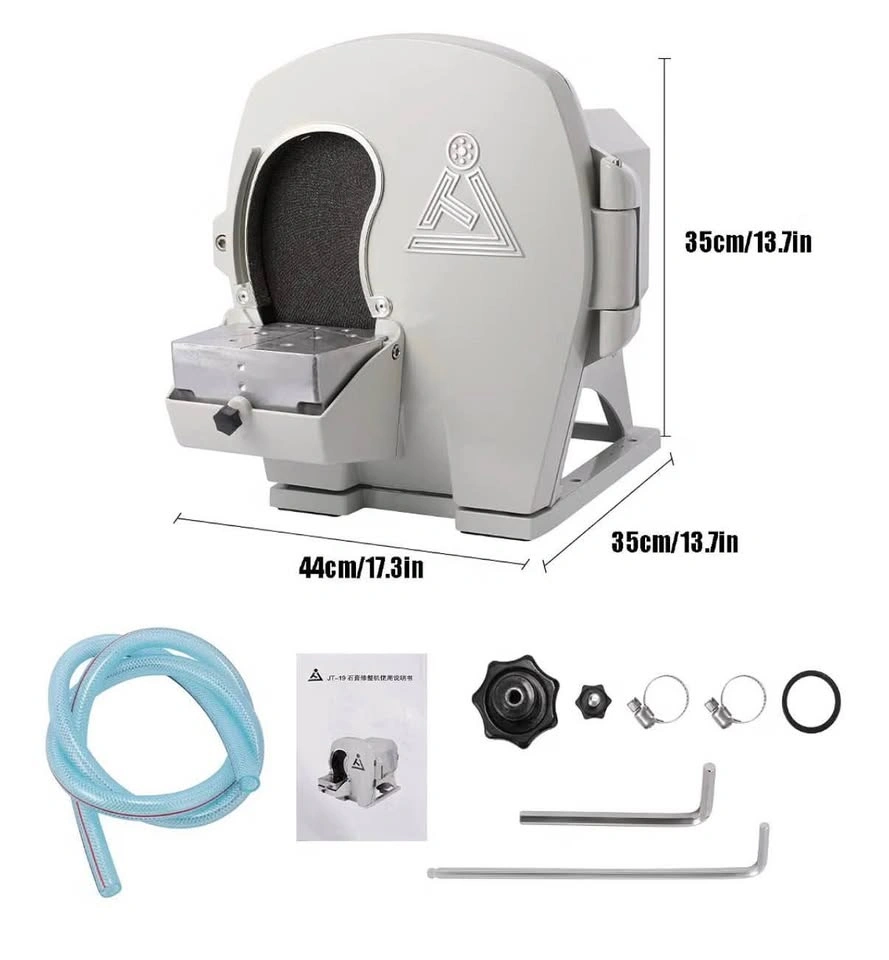 Dental Wet Model Trimmer JT-19 with Abrasive Diamond Disc - photo 2