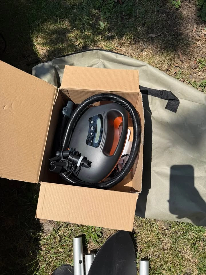 Intex® Explorer™ K2 Kayak - photo 4