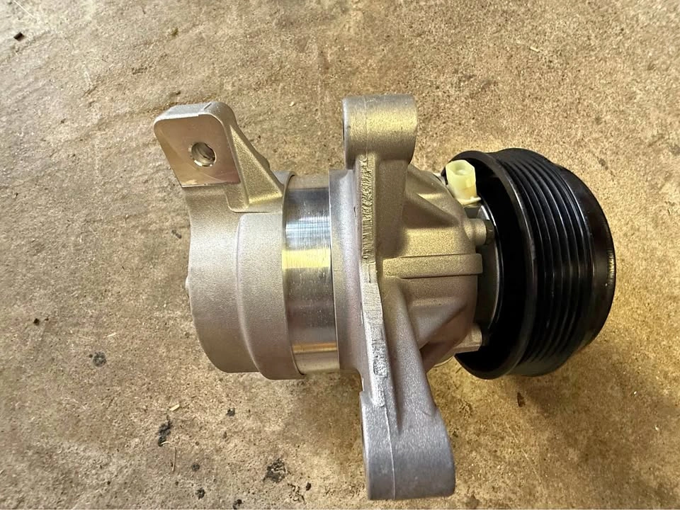AC compressor