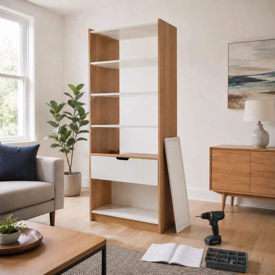 Furniture Assembly Service at Home – Fast & Reliable - photo 3
