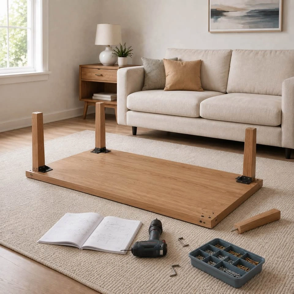 Furniture Assembly Service at Home – Fast & Reliable - photo 4