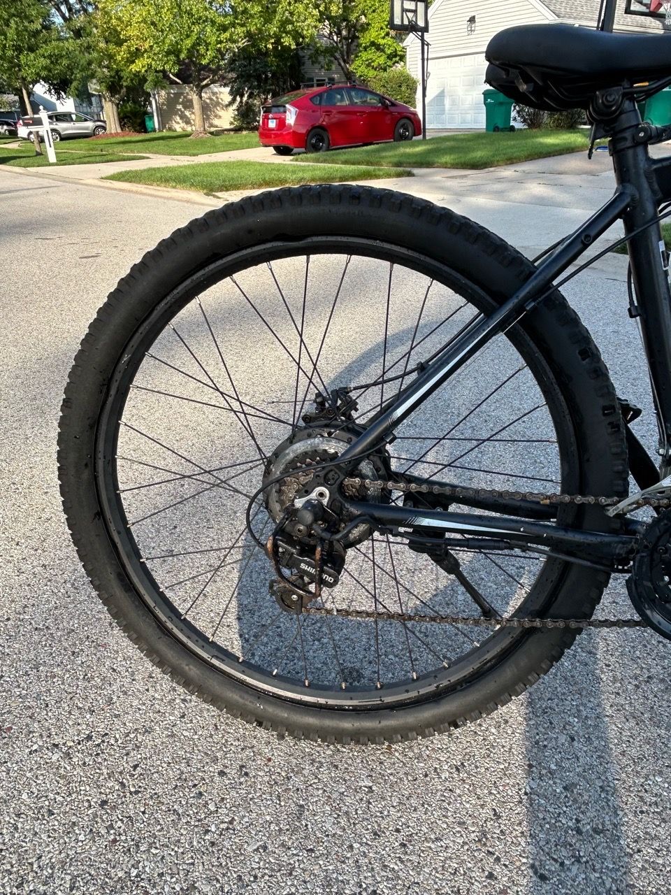 Totguard E bike - 26” Electric Mountain Bike - photo 4
