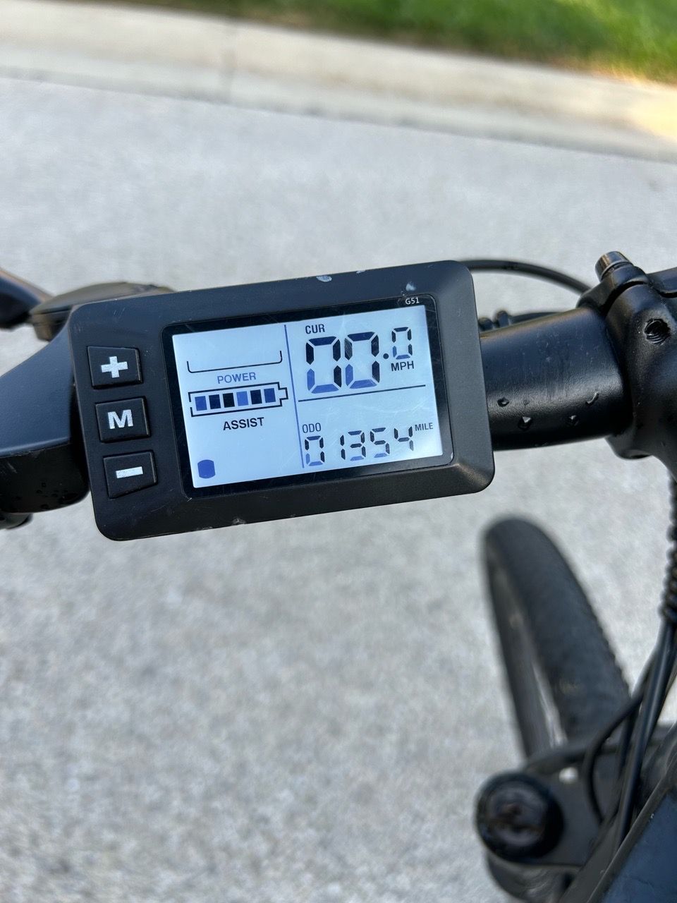 Totguard E bike - 26” Electric Mountain Bike - photo 5