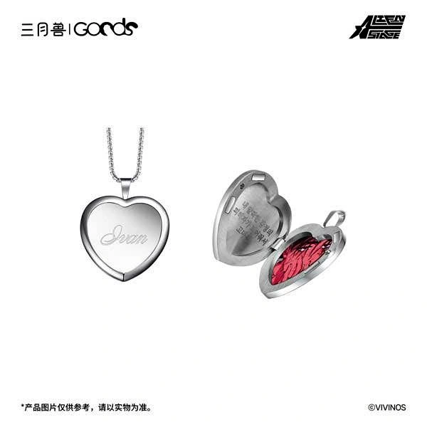 ivan official alien stage merch + mizisua pc