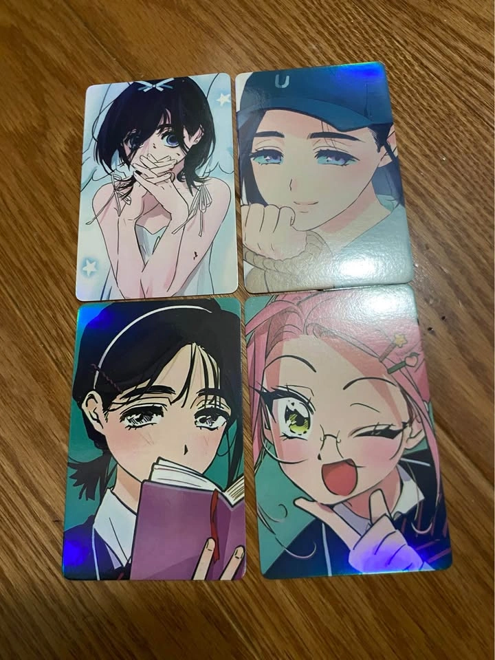 ivan official alien stage merch + mizisua pc - photo 5