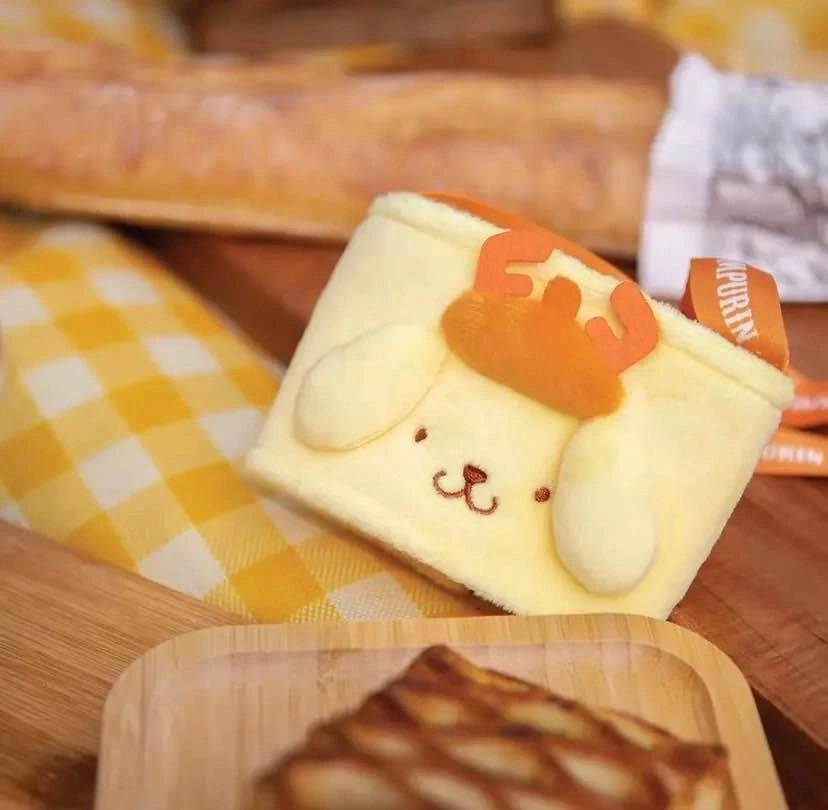 official pompompurin merch - photo 2