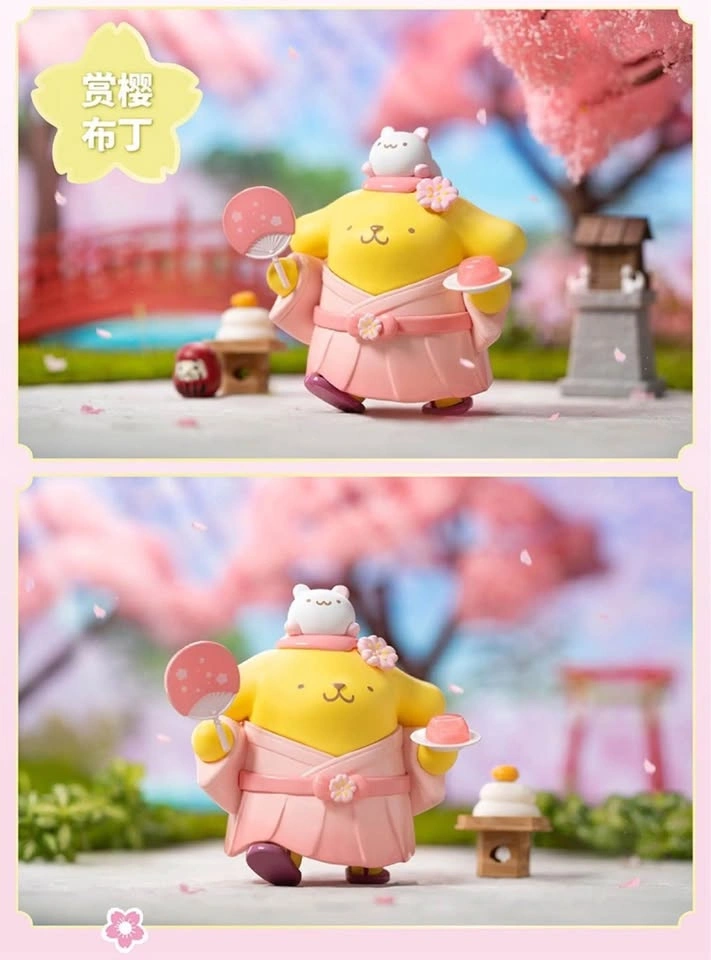 official pompompurin merch - photo 3