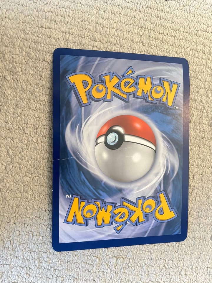 Ho-Oh Break XY154 Jumbo Pokemon Card - photo 2