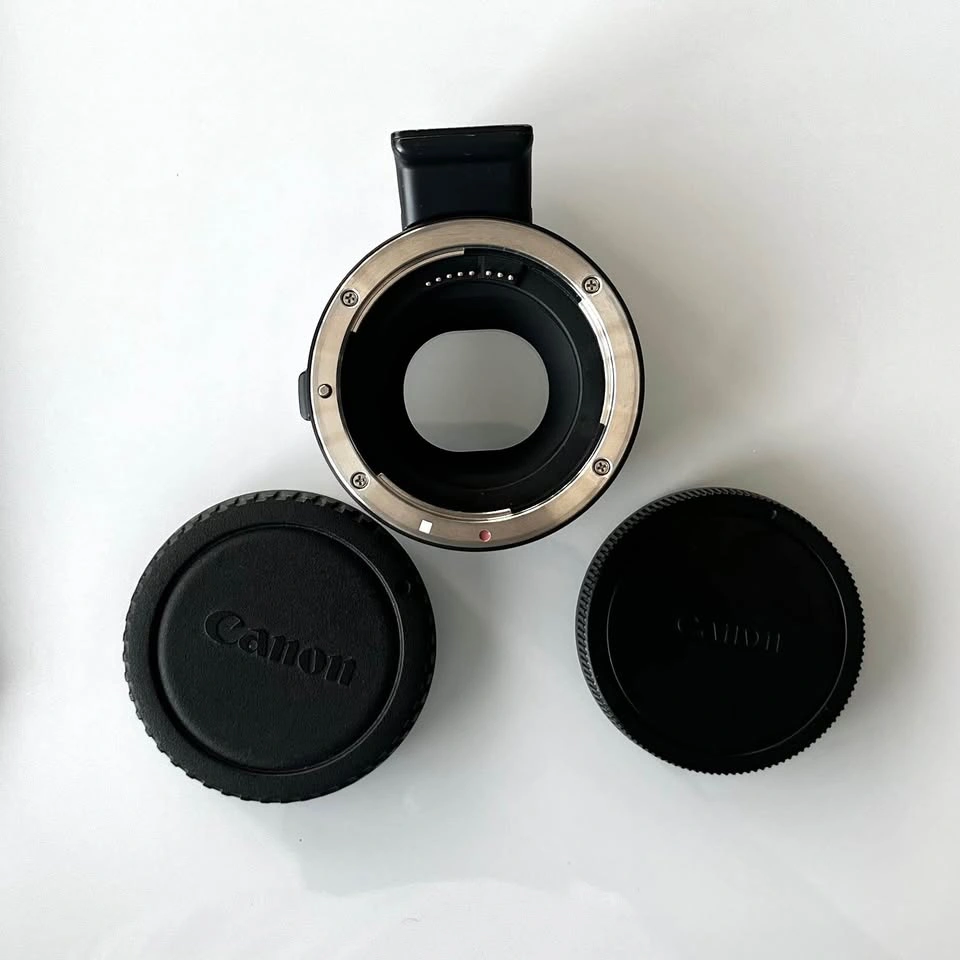 Canon EF-EOS M Mount Adapter - photo 2