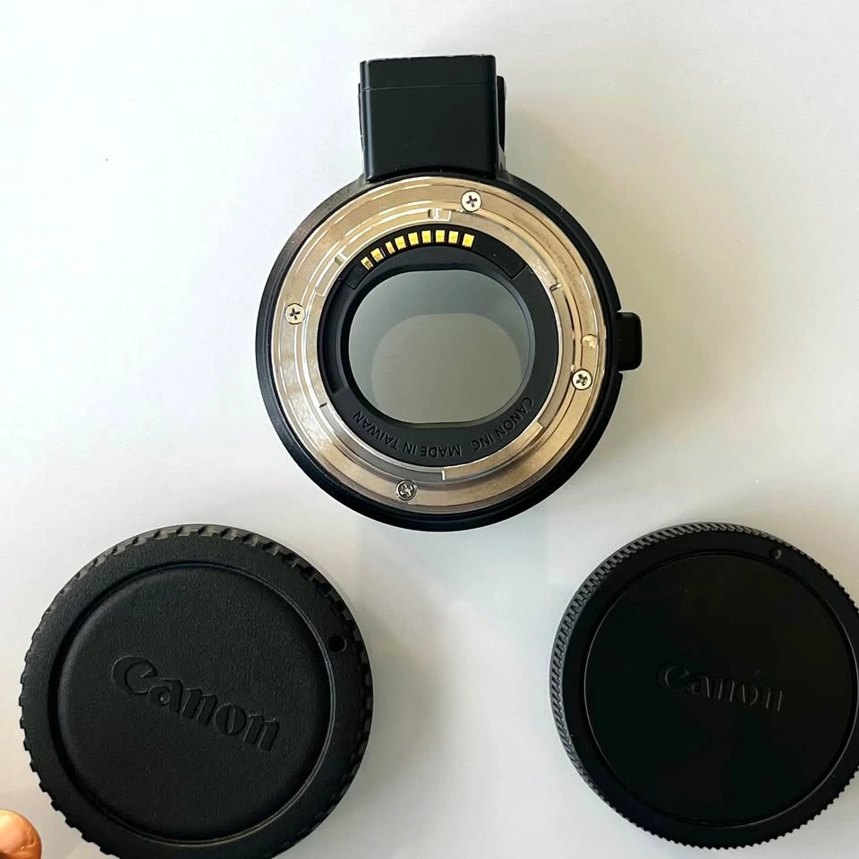 Canon EF-EOS M Mount Adapter - photo 3