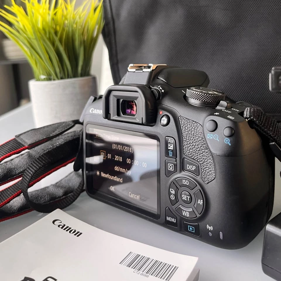 📸 Canon T7 DSLR Bundle — Mint Condition + 18-55mm Kit Lens - photo 4
