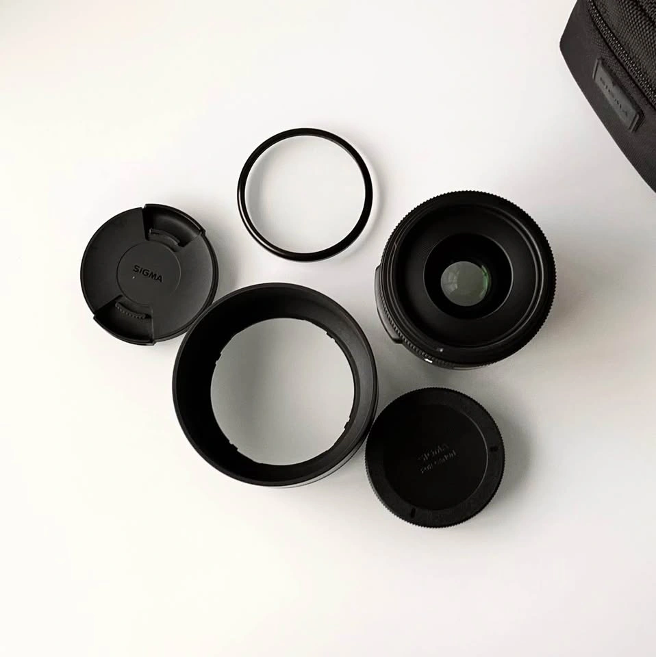 Sigma 30mm f/1.4 DC DN Art Lens - photo 2