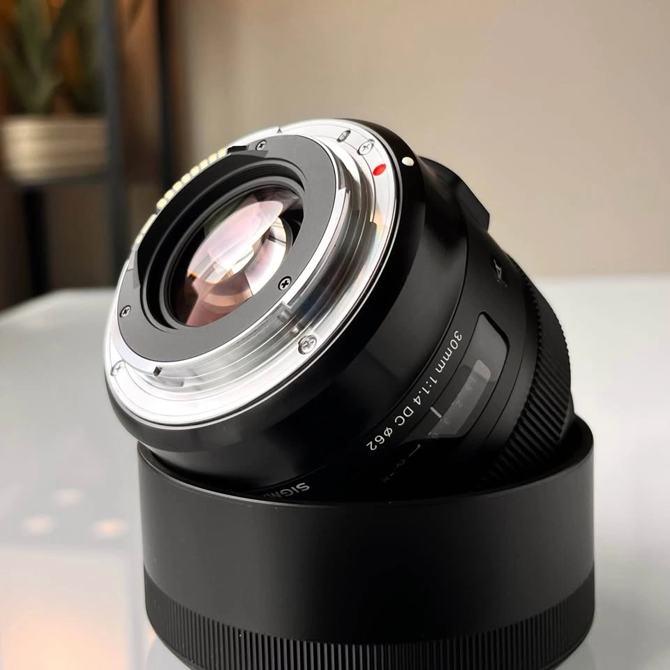 Sigma 30mm f/1.4 DC DN Art Lens - photo 3