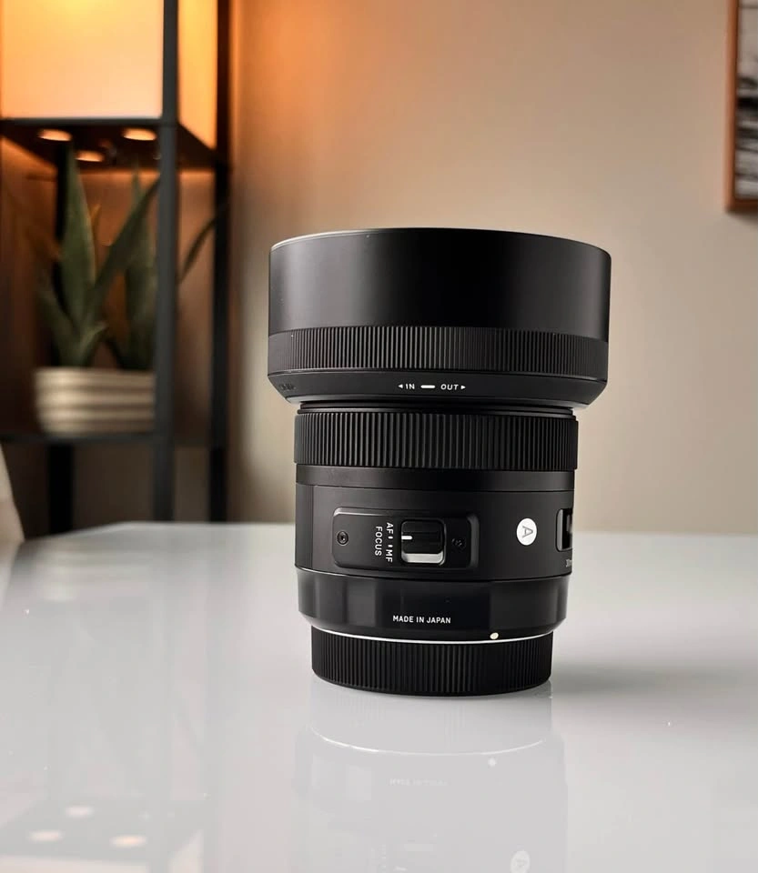 Sigma 30mm f/1.4 DC DN Art Lens - photo 4