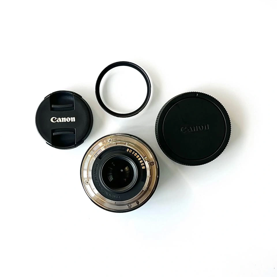📸 Canon EF-M 22mm f/2 STM Pancake Lens – Mint Condition - photo 3