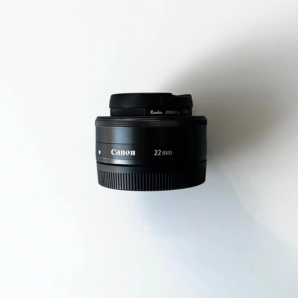 📸 Canon EF-M 22mm f/2 STM Pancake Lens – Mint Condition - photo 4