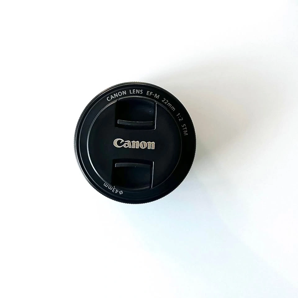 📸 Canon EF-M 22mm f/2 STM Pancake Lens – Mint Condition - photo 5