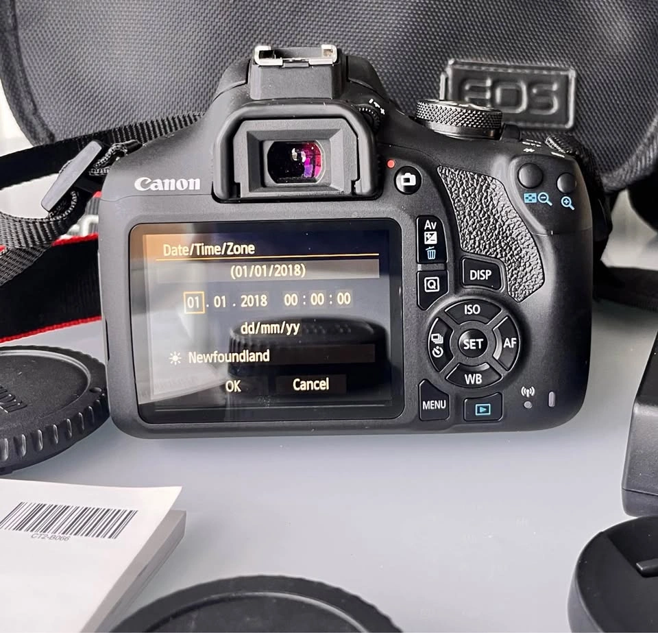 📸 Canon Rebel T6 DSLR + 18-55mm III – MINT / LIKE NEW - photo 4