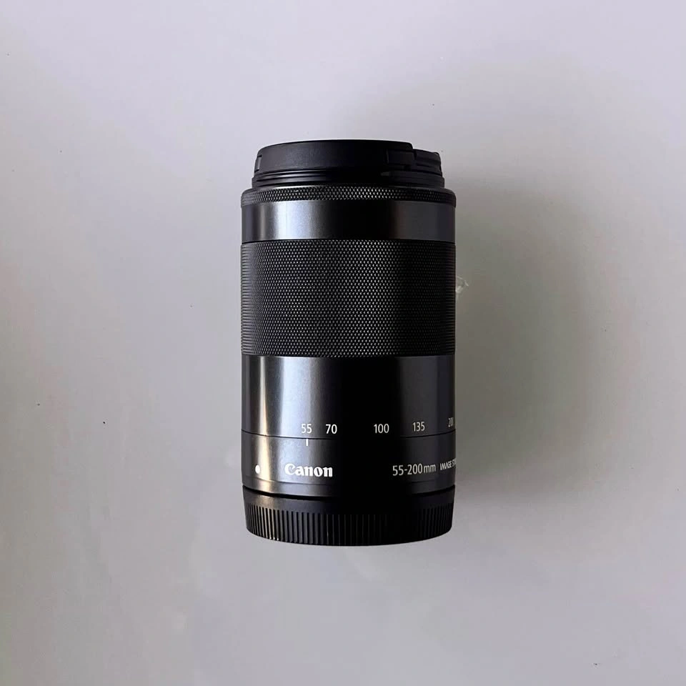 Canon EF-M 55-200mm IS STM Lens – Telephoto Zoom Lens - photo 4