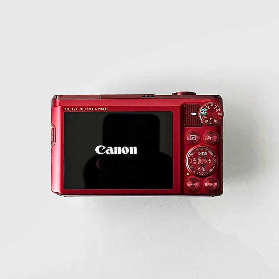 📸Mint Canon PowerShot SX720 HS | 20.3MP | 40x Optical Zoom | Wi-