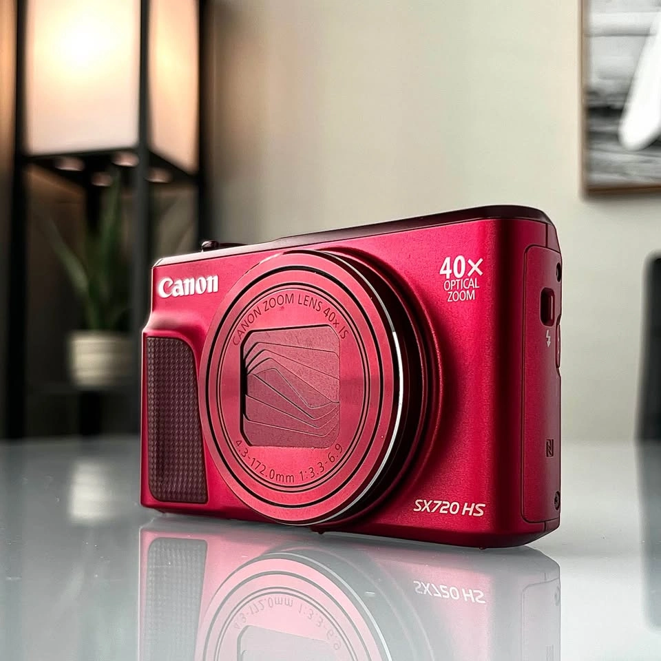 📸Mint Canon PowerShot SX720 HS | 20.3MP | 40x Optical Zoom | Wi- - photo 4