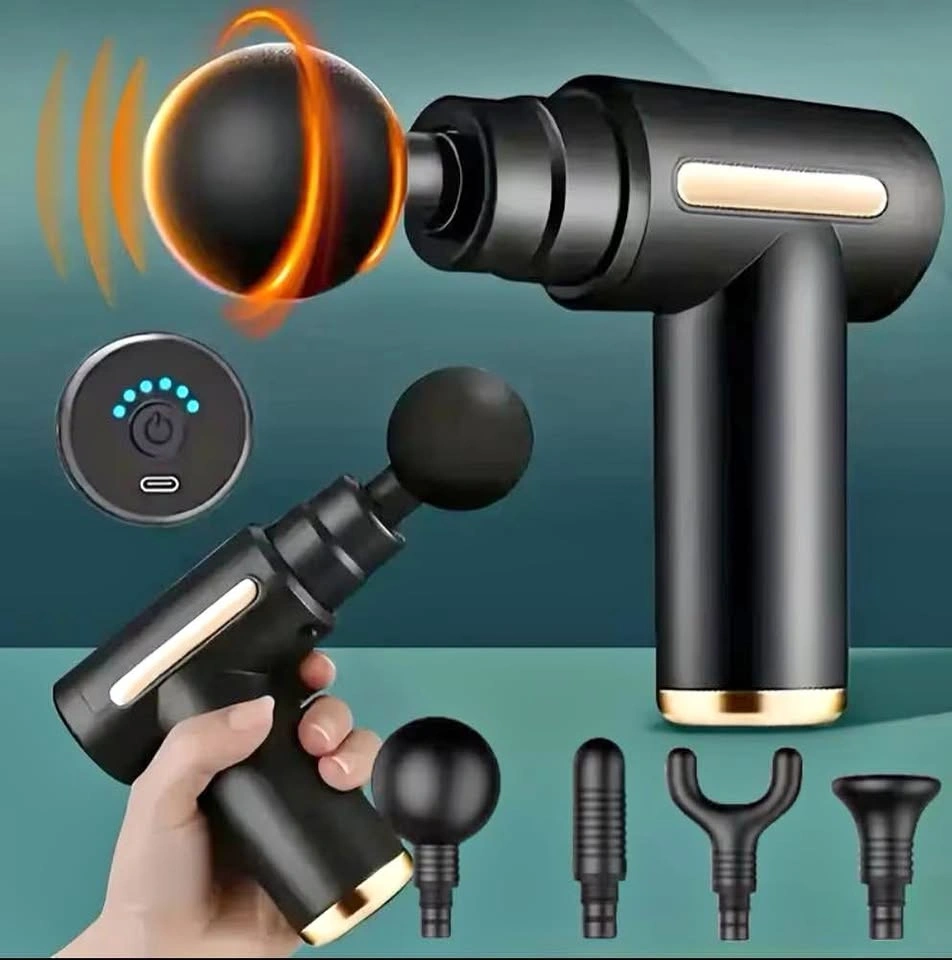 Muscle Massage Gun - Deep Tissue Percussion Massager