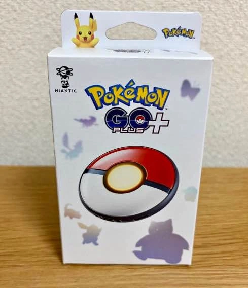 Looking to buy Pokémon GO Plus +