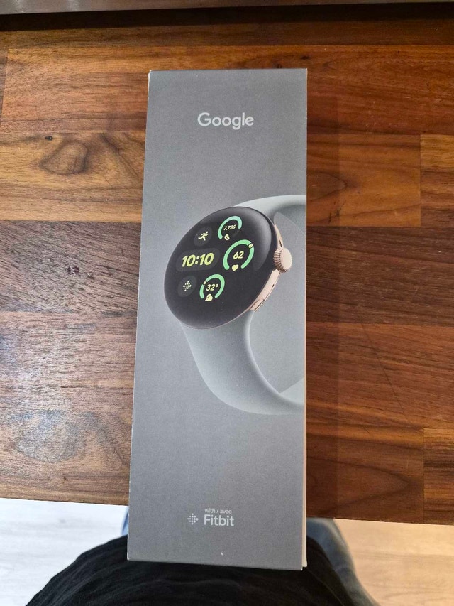 Google Pixel Watch 3