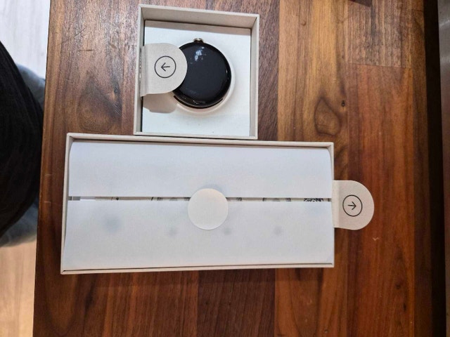 Google Pixel Watch 3 - photo 2