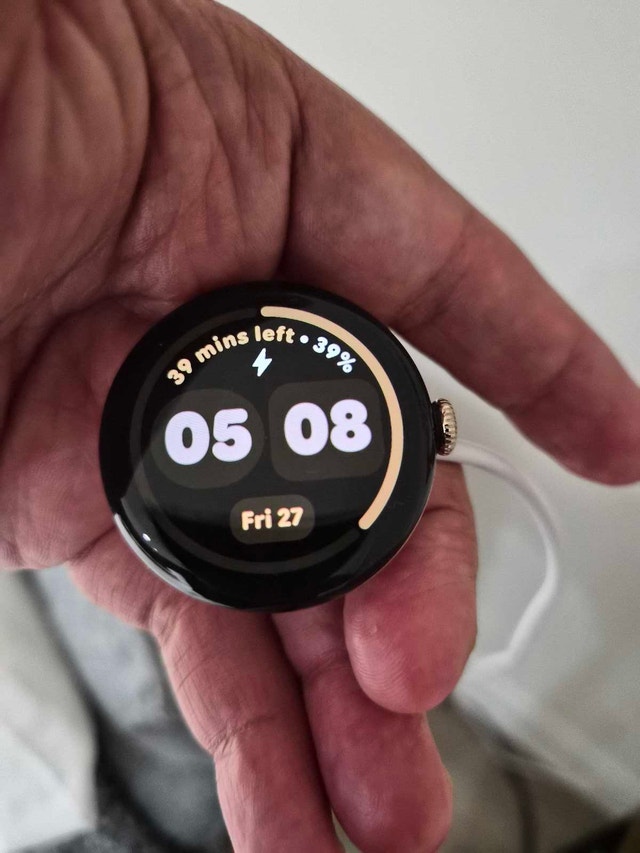 Google Pixel Watch 3 - photo 4