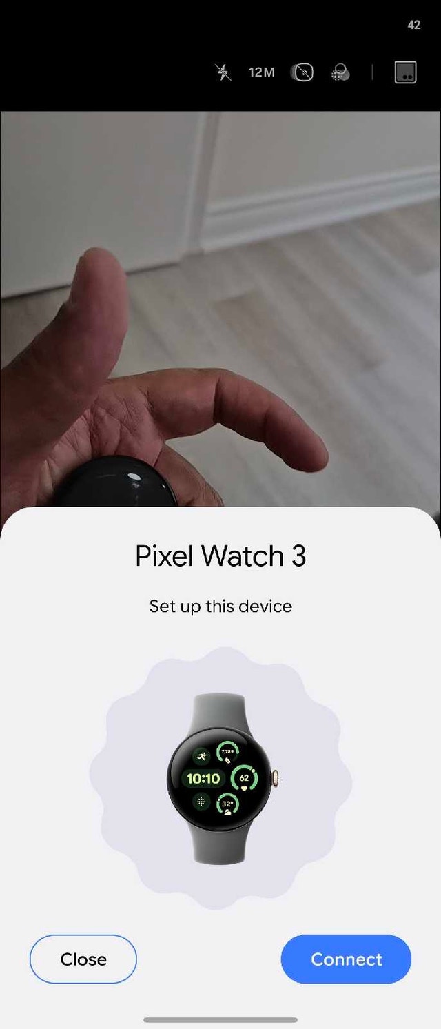 Google Pixel Watch 3 - photo 5