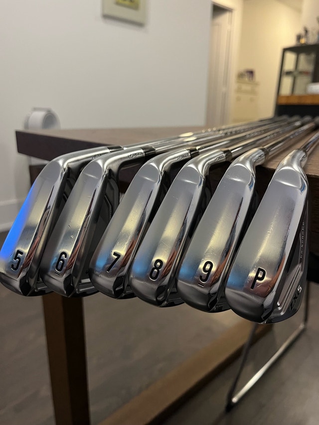 Srixon ZX5 Iron Set 5-P - photo 2