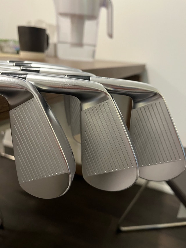 Srixon ZX5 Iron Set 5-P - photo 3