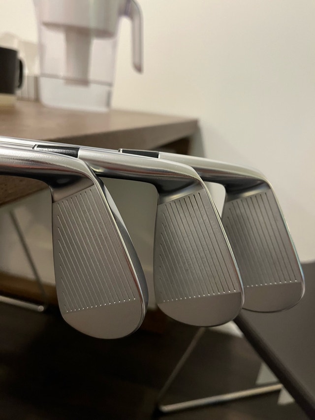 Srixon ZX5 Iron Set 5-P - photo 4
