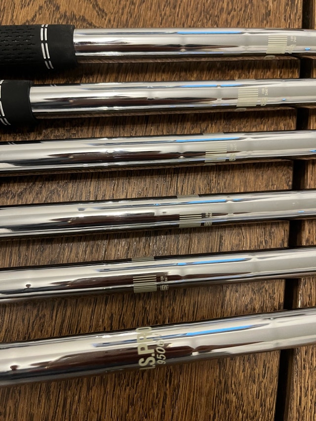 Srixon ZX5 Iron Set 5-P - photo 5