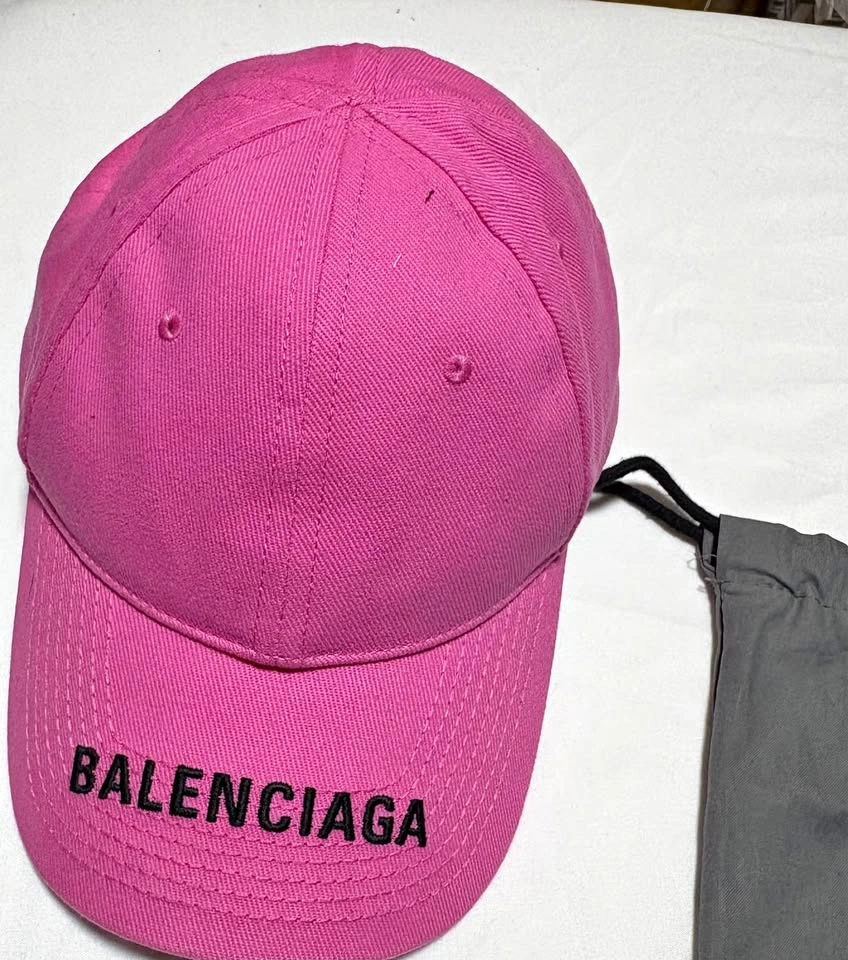 Authentic Balenciaga Cap