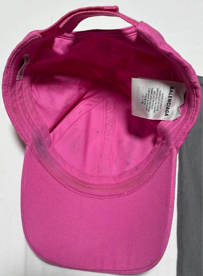 Authentic Balenciaga Cap - photo 4