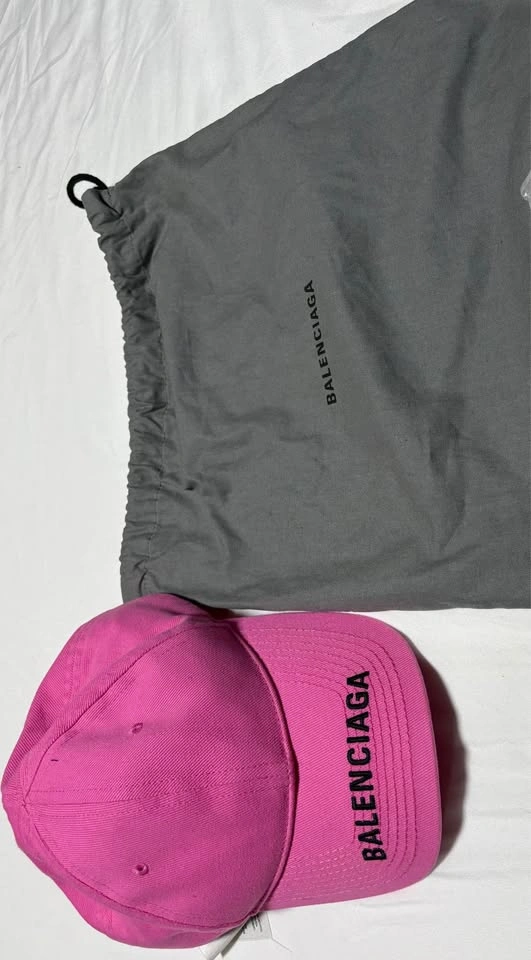 Authentic Balenciaga Cap - photo 5