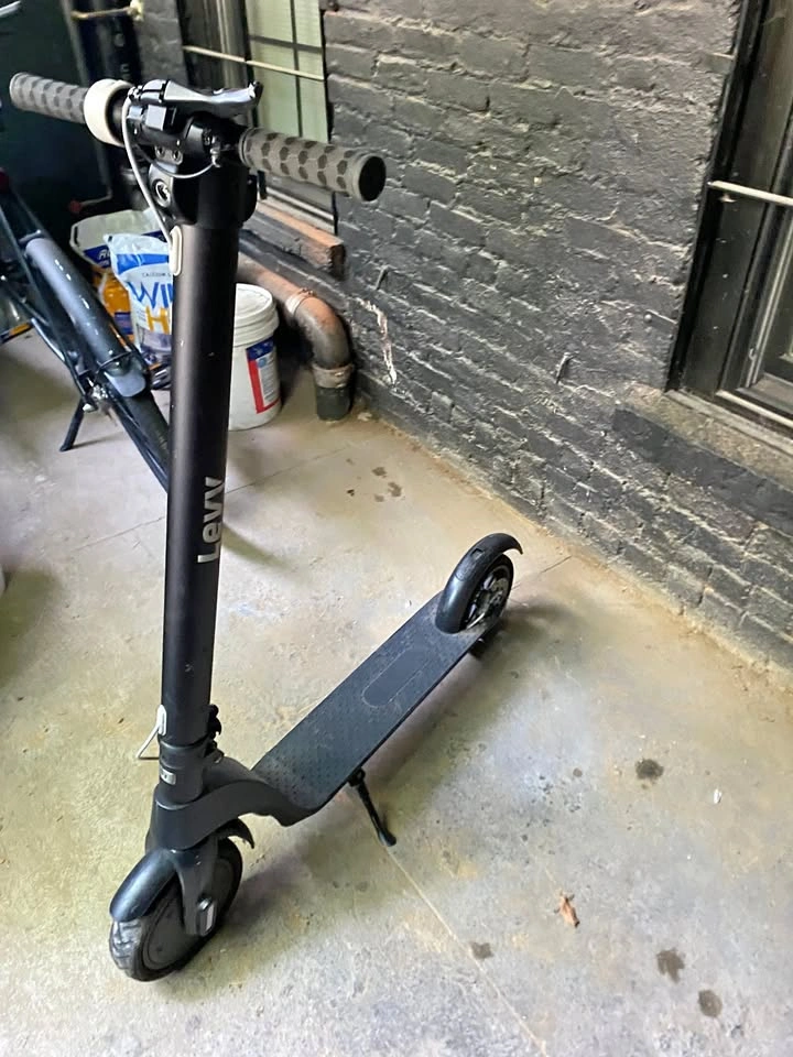 Levy Light Scooter