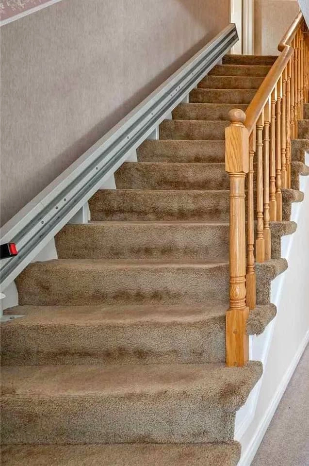 Savaria K2 Stairlift