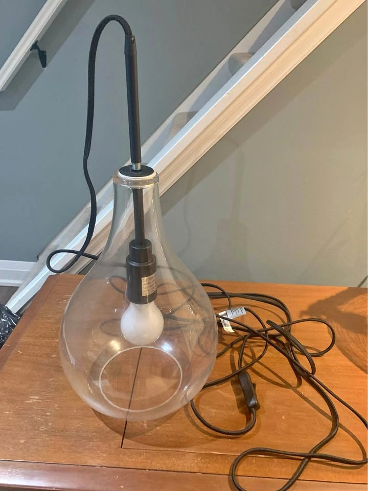 Hanging light