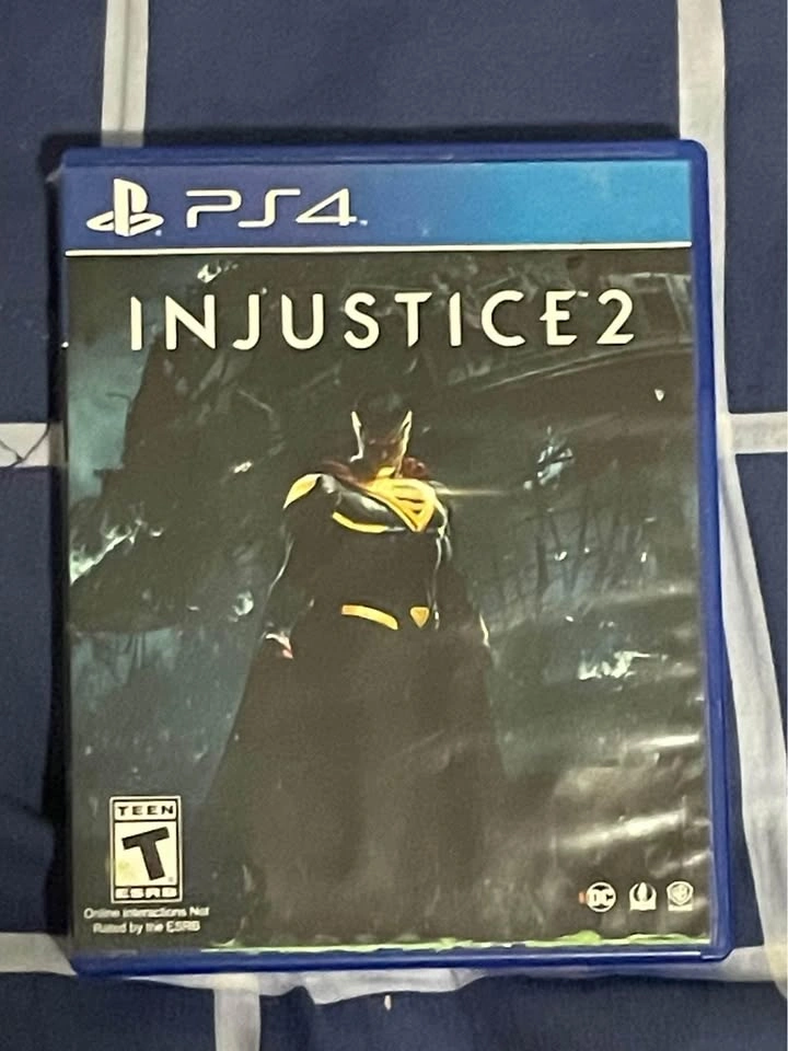 Ps4 Video games - photo 2