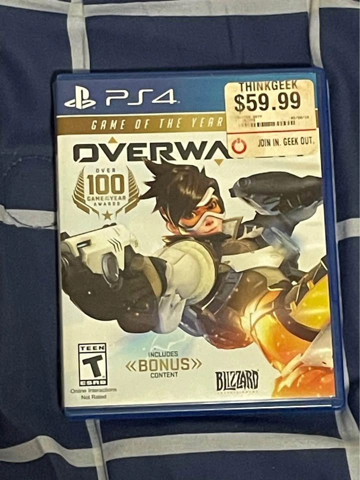 Ps4 Video games - photo 3