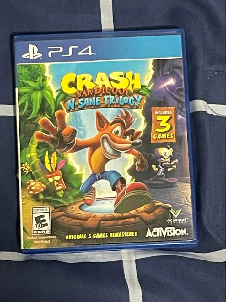 Ps4 Video games - photo 4