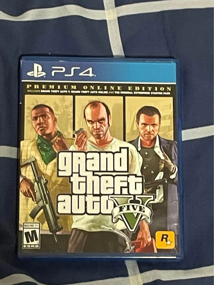Ps4 Video games - photo 5