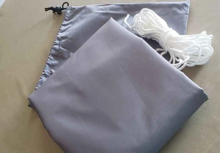 New Waterproof Sunshade Sails - photo 3