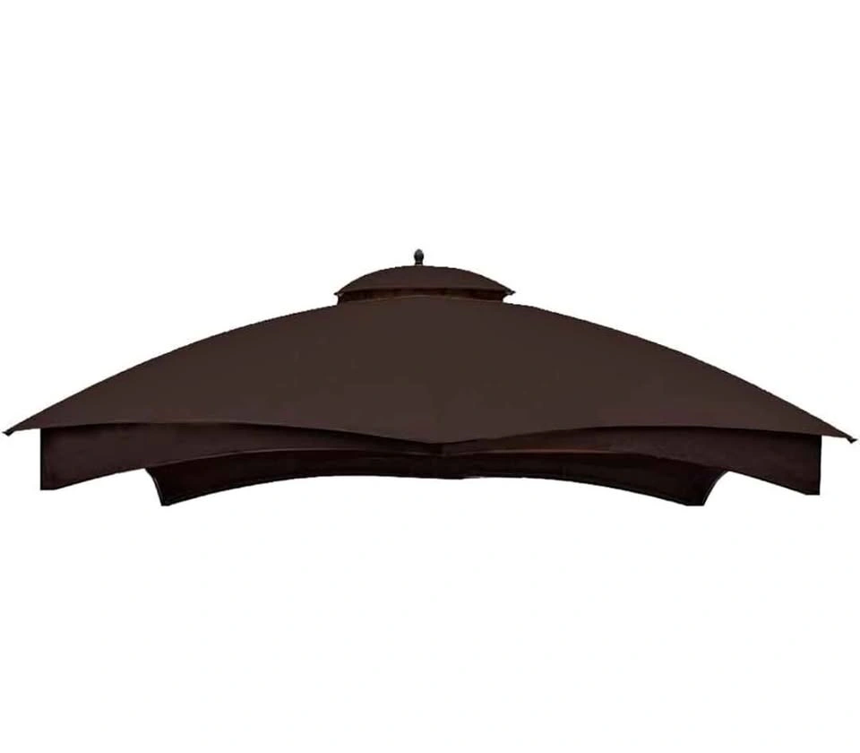 10x12 Replacement Gazebo Canopy for Allen Roth GF-12S004BTO