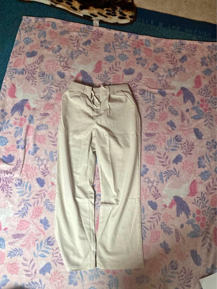 Natural Hemp/Tan, Size L