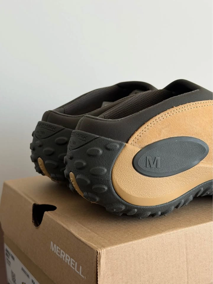 Merrell Jungle Trek Mule - Caramel Moc Shoe - photo 4